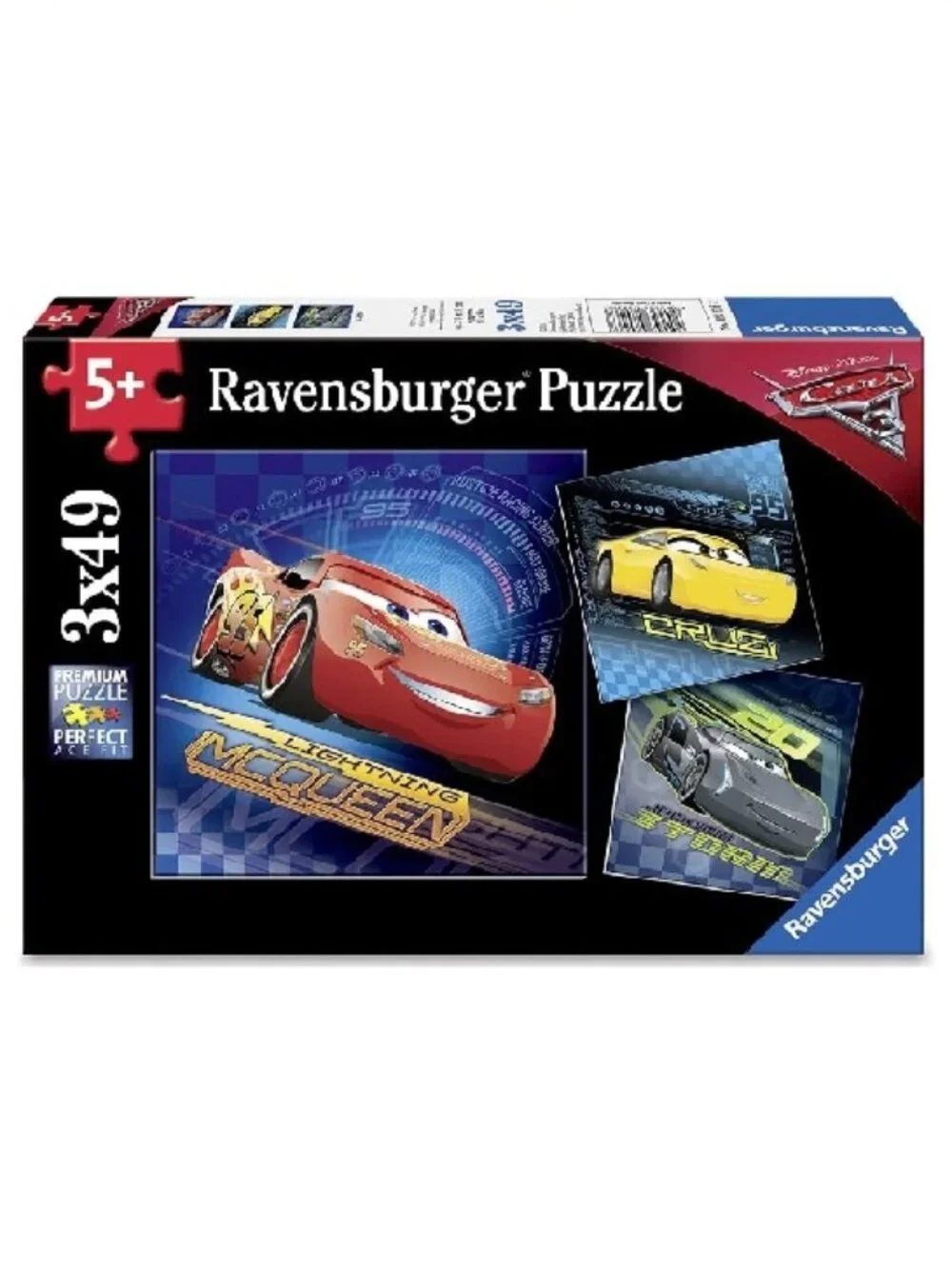 Disney Pixar Cars Puzzle